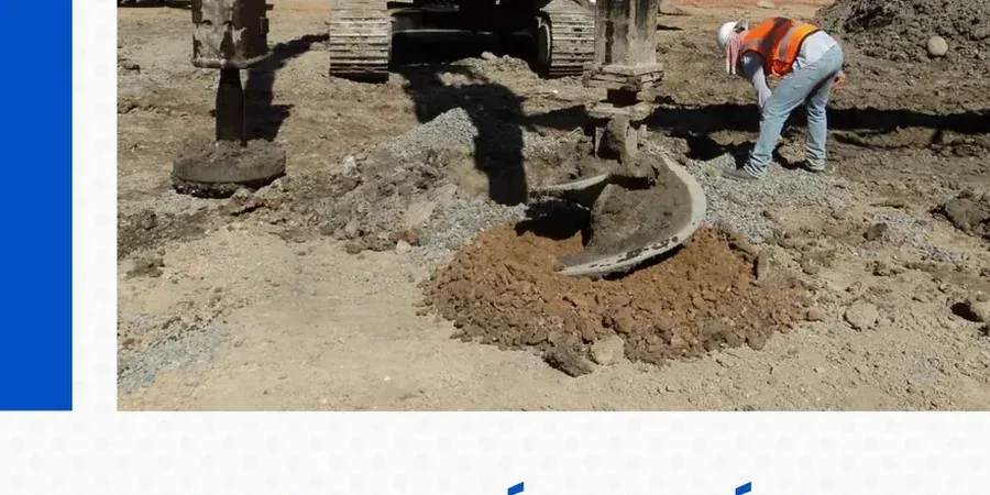 Diseño de Columnas de Grava en Concepción: Solución Real para Suelos Complejos