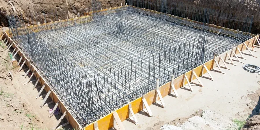 Diseño de losa de cimentación en Concepción: respuesta estructural para suelos complejos