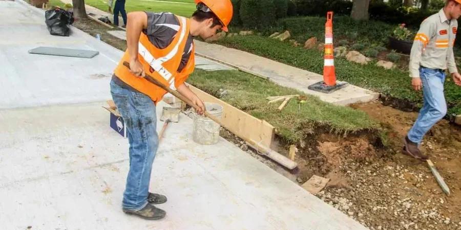 Diseño de Pavimento Rígido en Concepción: Cálculo Estructural con Normativa Chilena