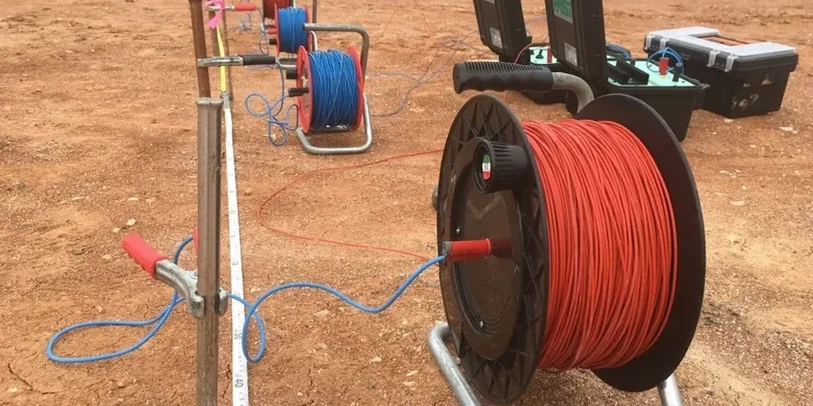 Resistividad eléctrica y SEV en Concepción: exploración geofísica del subsuelo