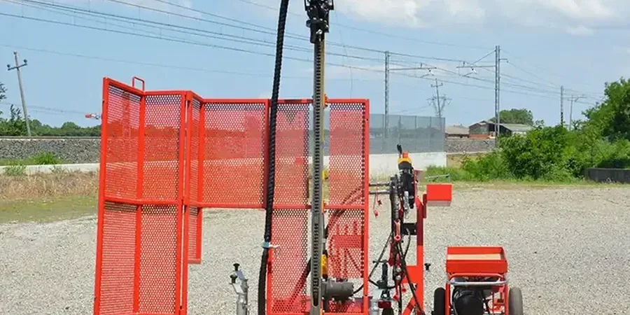 Sondaje SPT en Concepción: Ensayos de Penetración Estándar con Contexto Geotécnico Local